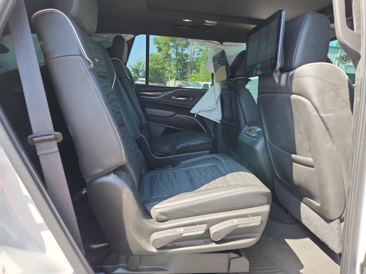 2021 Cadillac Escalade Premium Luxury Platinum VIN: 1GYS4DKL8MR254711 Lot: 59610065