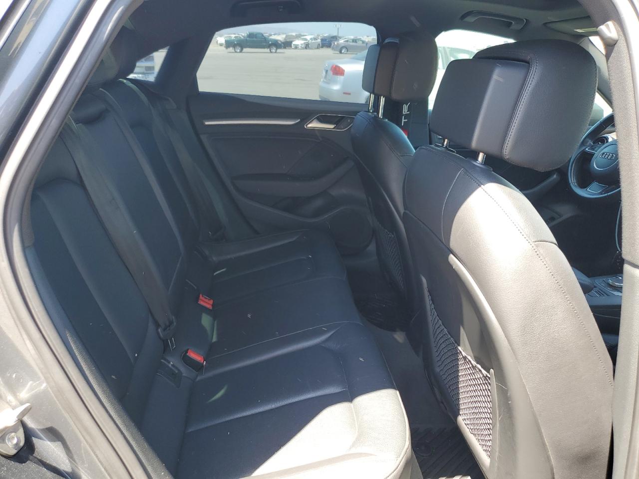 2016 Audi A3 Premium VIN: WAUB8GFF0G1052770 Lot: 62904795