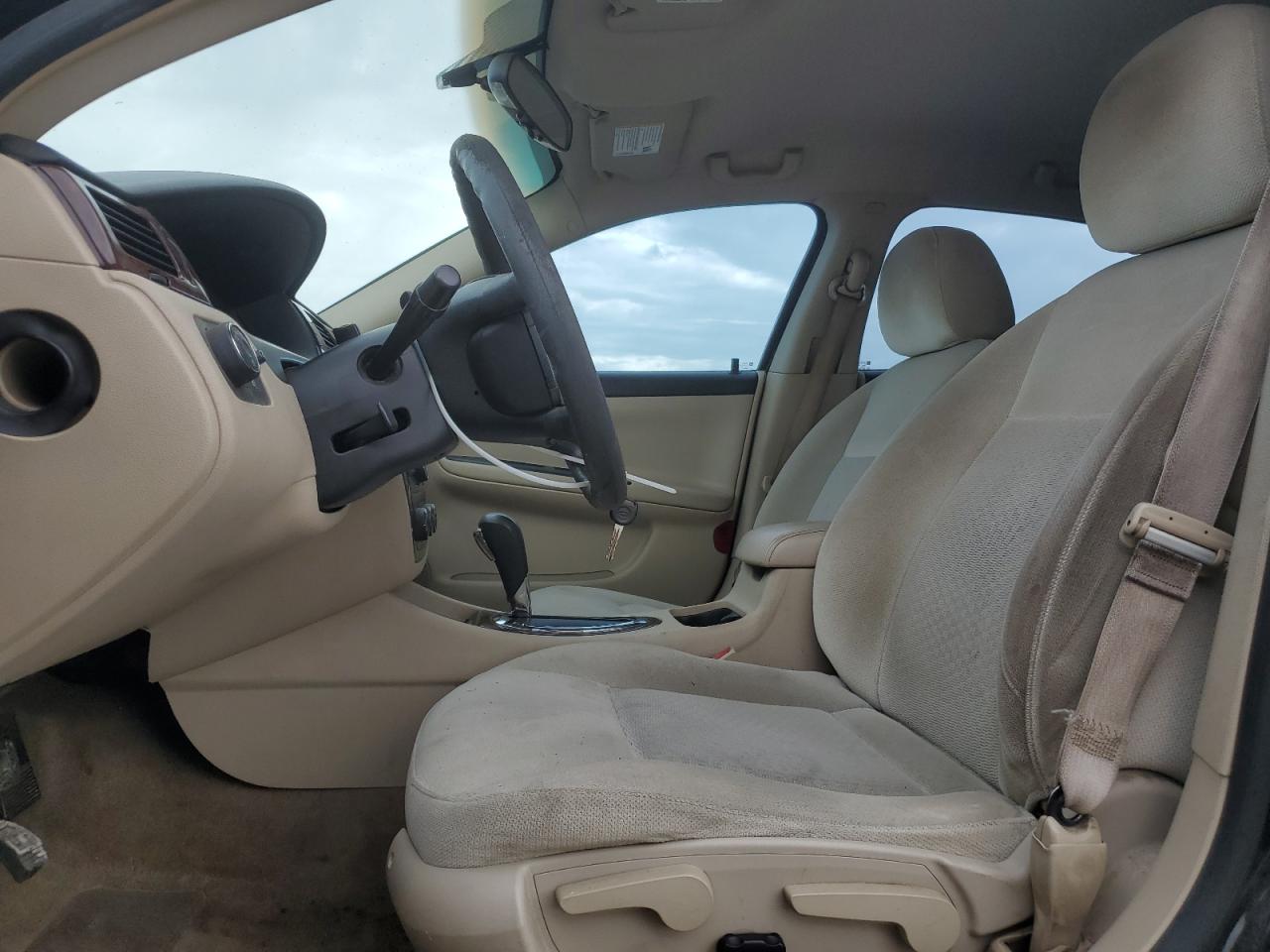 2011 Chevrolet Impala Ls VIN: 2G1WF5EK4B1151892 Lot: 62383675