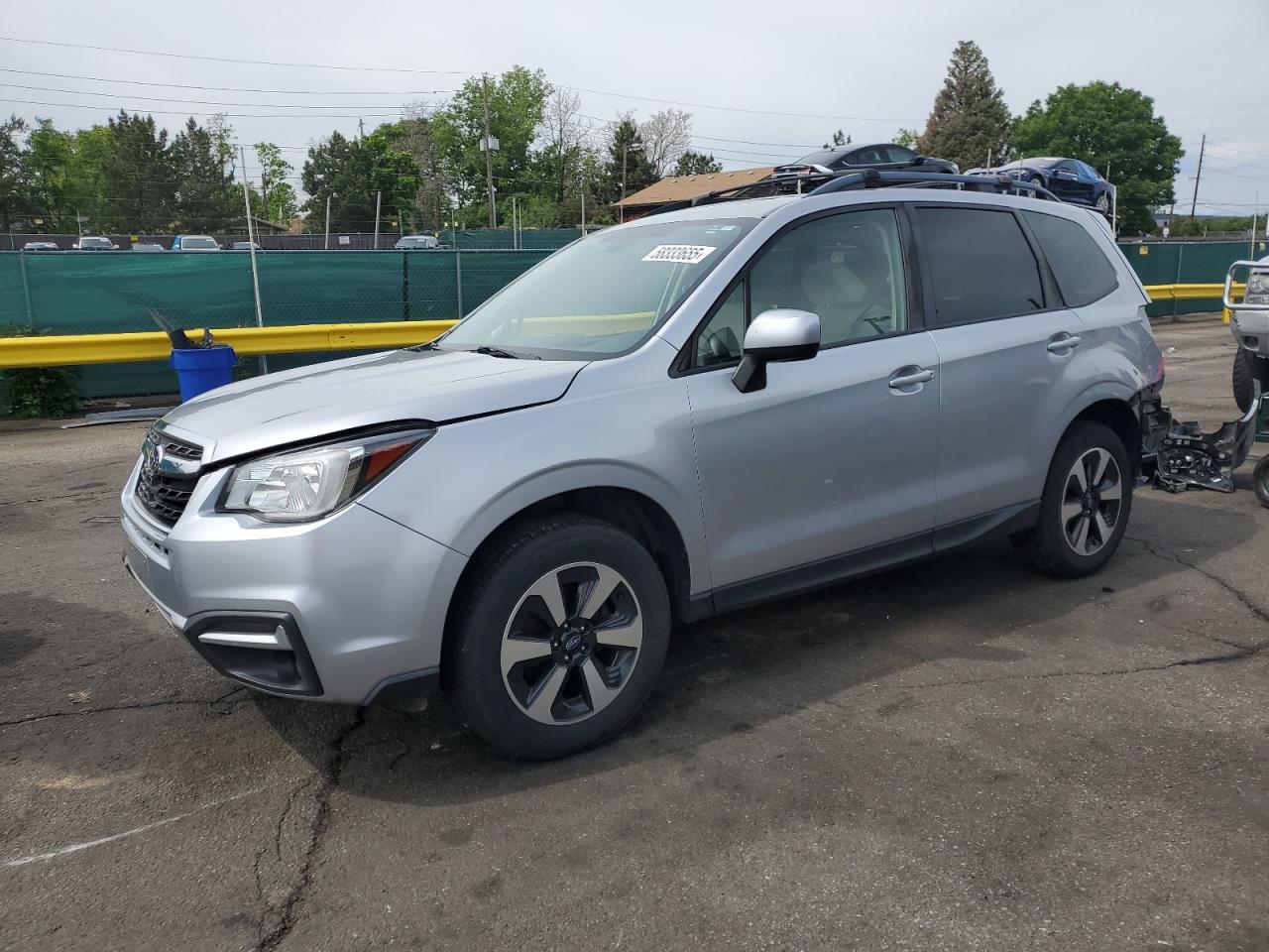2018 Subaru Forester 2.5I Premium for Sale in Denver, CO - Rear End