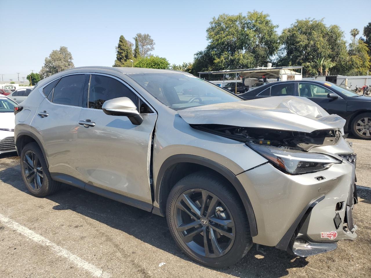 LEXUS NX 450H LU 2024 VIN JTJHKCFZ9R2023747 zdjęcie 4