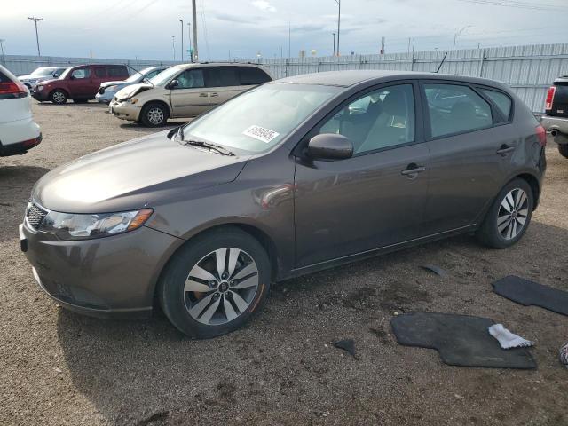  KIA FORTE 2013 Brown