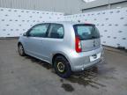 2012 SKODA CITIGO ELE for sale at Copart WHITBURN