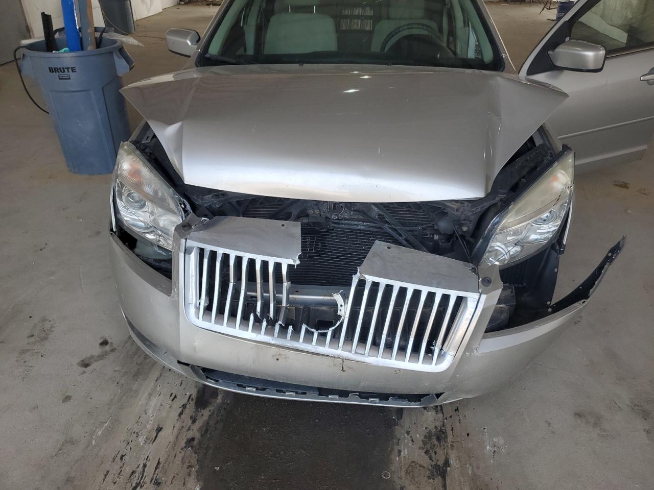 2007 Mercury Milan VIN: 3MEHM01187R620196 Lot: 60523615