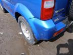 2003 SUZUKI JIMNY JLX for sale at Copart PETERLEE