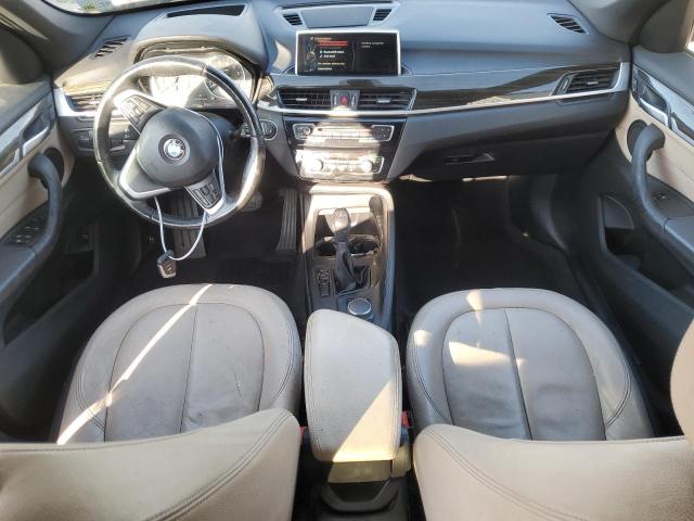  BMW X1 2017 Szary