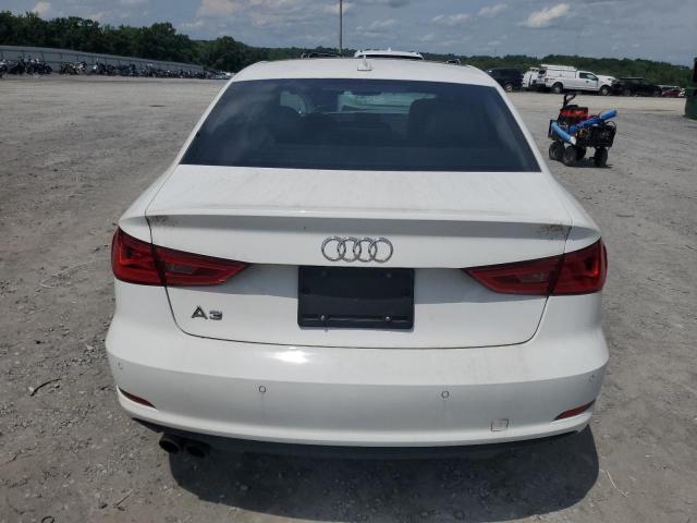 Sedans AUDI A3 2016 Biały