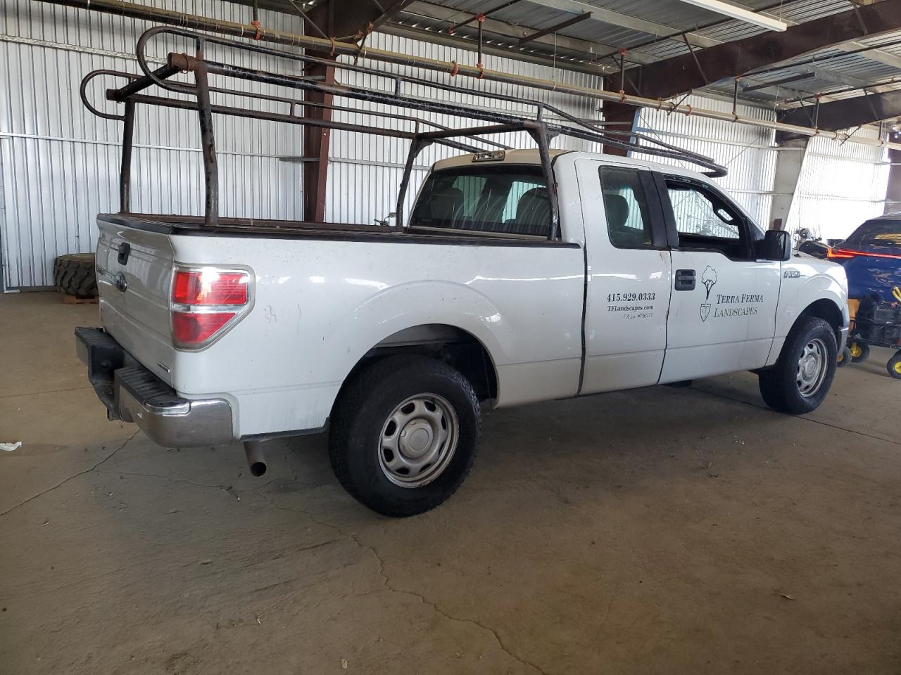 FORD F-150 2014 VIN 1FTEX1CM4EKD45730 zdjęcie 3