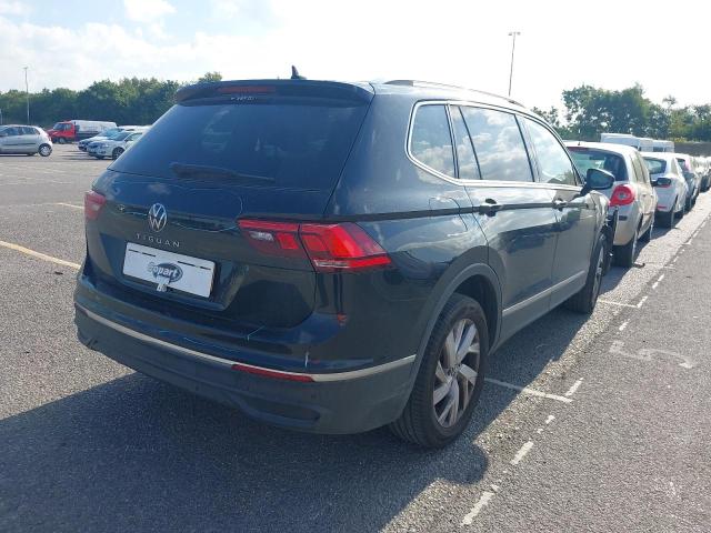 2022 VOLKSWAGEN TIGUAN ALLSPACE LIFE TSI 