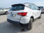 2018 SEAT ARONA SE T for sale at Copart YORK