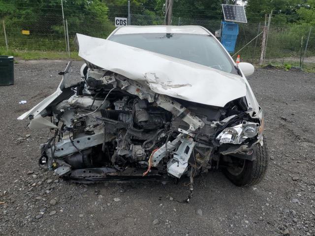  TOYOTA PRIUS 2014 White