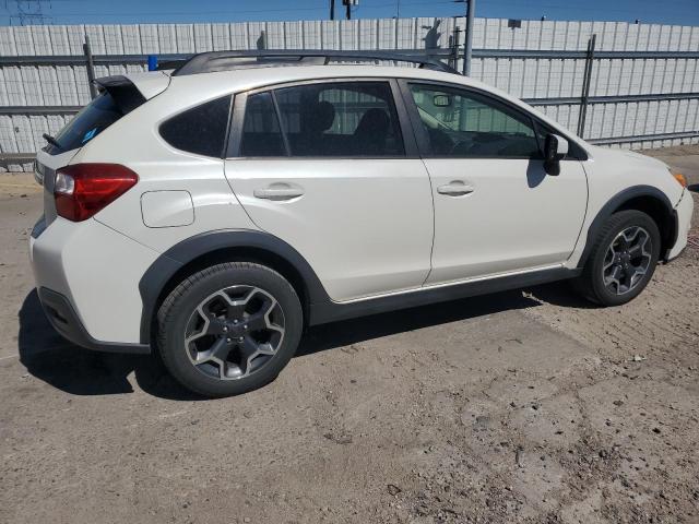 Parquets SUBARU XV 2015 White