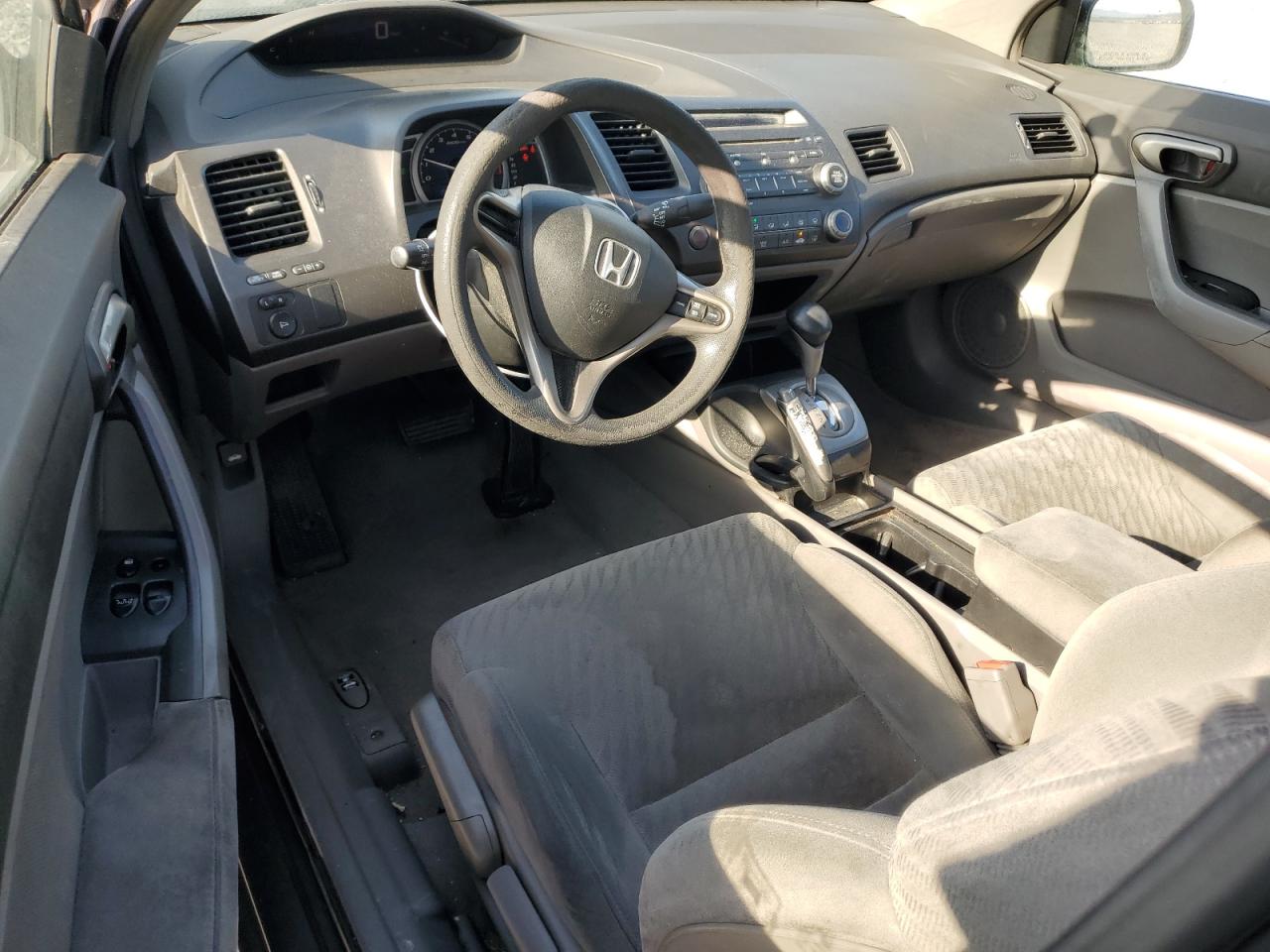 2009 Honda Civic Lx VIN: 2HGFG12689H526271 Lot: 62963675