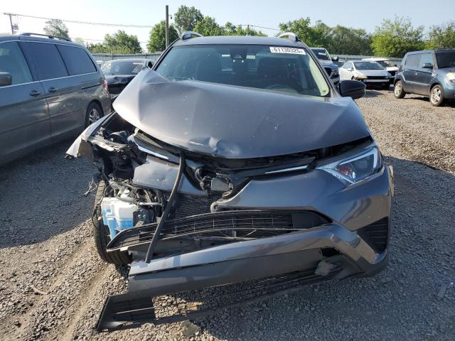  TOYOTA RAV4 2017 Gray