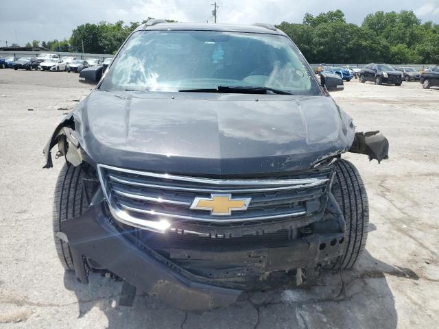  CHEVROLET TRAVERSE 2016 Сharcoal