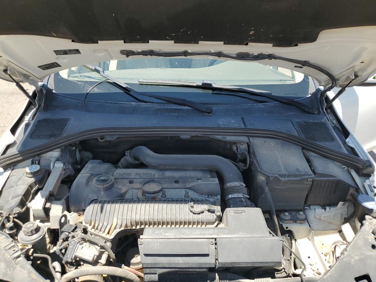 2013 Volvo S60 T5 VIN: YV1612FH7D2191517 Lot: 59545815