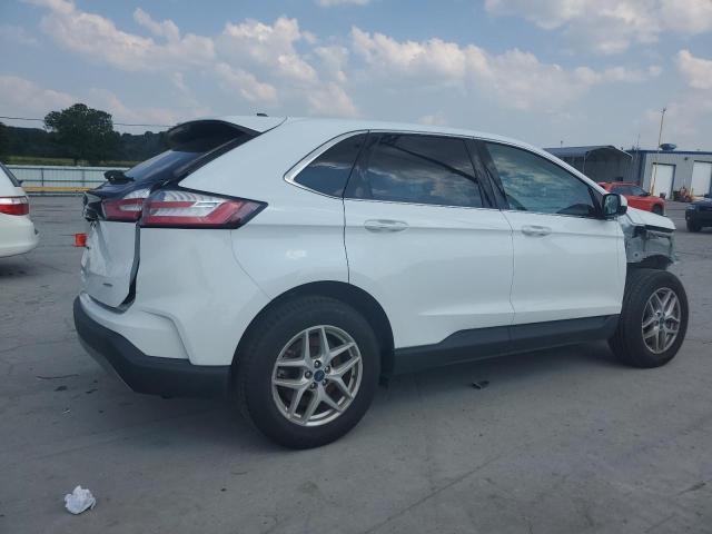  FORD EDGE 2022 White