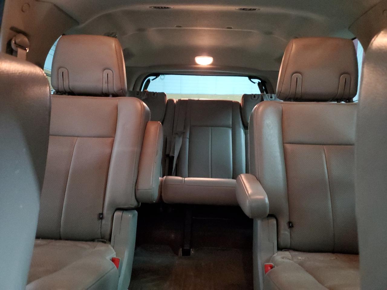 2011 Ford Expedition El Limited VIN: 1FMJK2A58BEF35812 Lot: 59992925