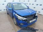 2019 HYUNDAI I20 S-CONN for sale at Copart BRISTOL