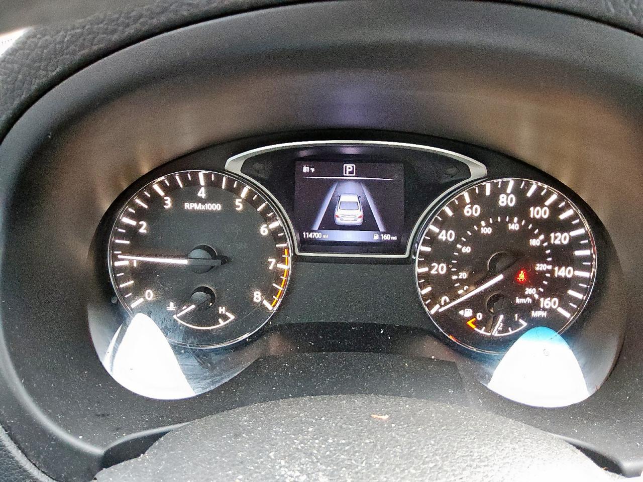 2017 Nissan Altima 2.5 VIN: 1N4AL3AP1HN311336 Lot: 61156045