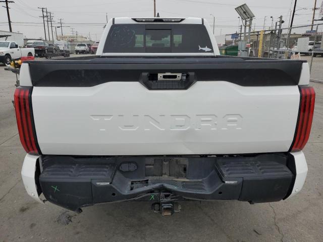  TOYOTA TUNDRA 2022 Biały