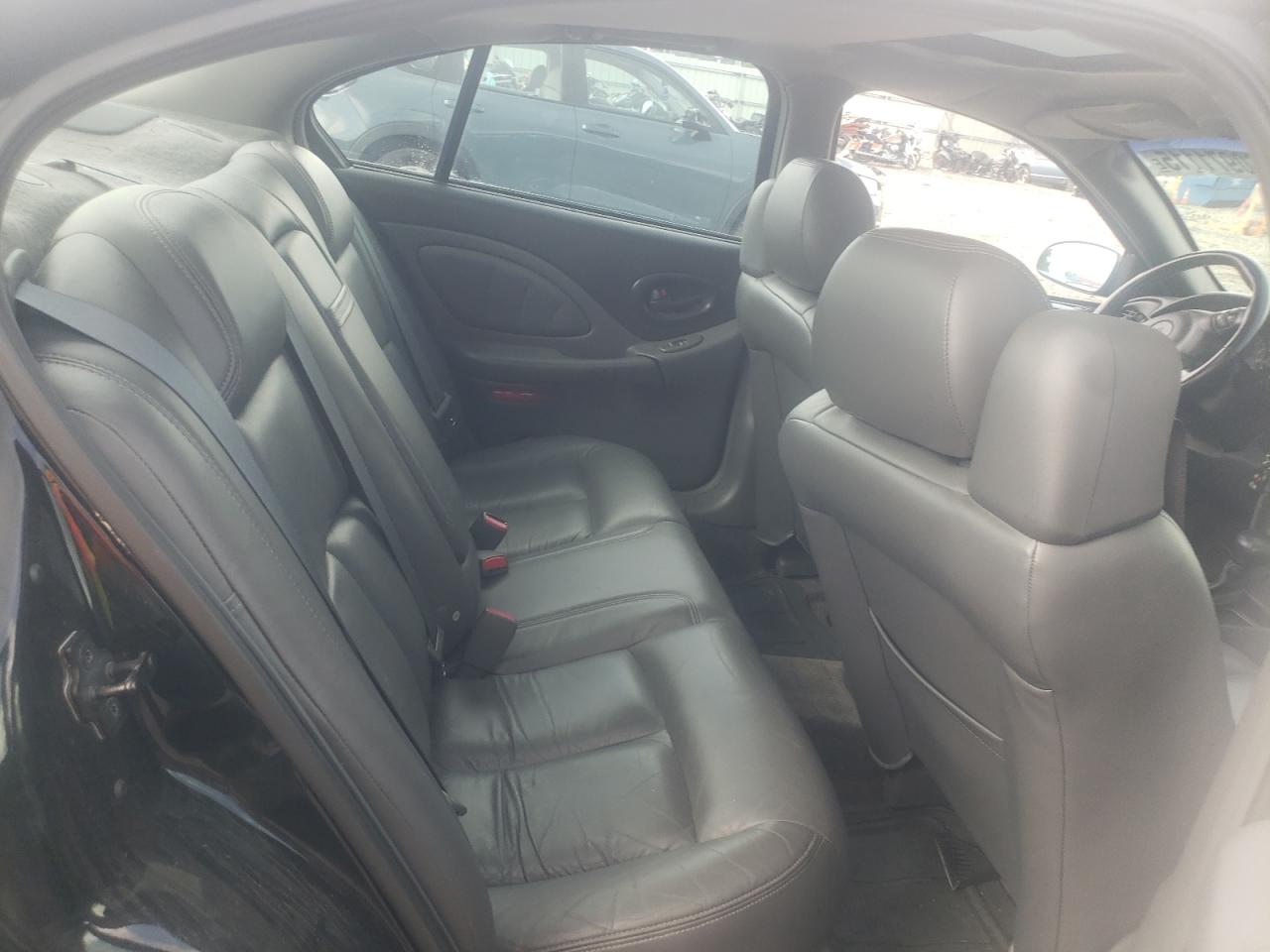 2003 Pontiac Bonneville Sle VIN: 1G2HY52K434172797 Lot: 60971115