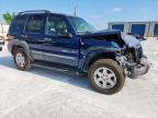 2002 Jeep Liberty Sport للبيع في Haslet، TX - Front End