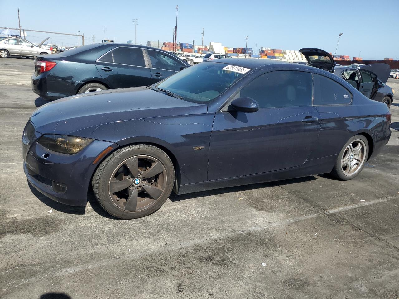 WBAWB33517PV72884 BMW 3 SERIES Photo 1