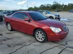 2008 Chrysler Sebring Limited na sprzedaż w Fort Pierce, FL - Water/Flood