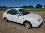 2001 VOLKSWAGEN CABRIO GLS   for sale at Copart VA - DANVILLE