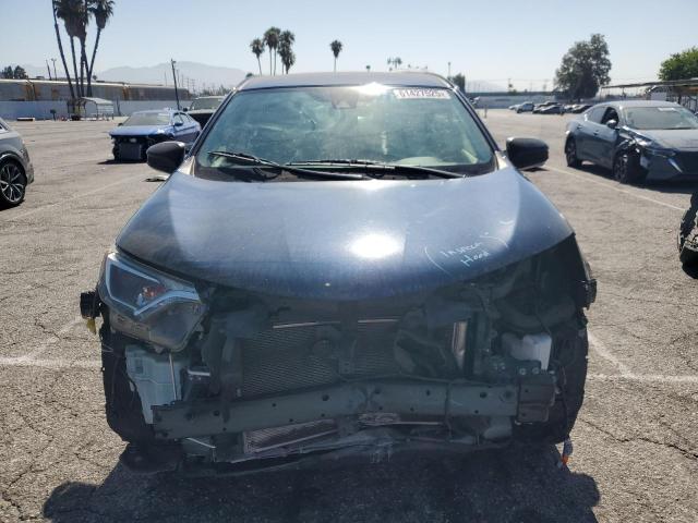  TOYOTA RAV4 2018 Gray