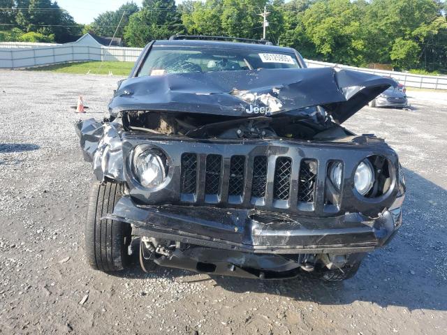  JEEP PATRIOT 2016 Чорний