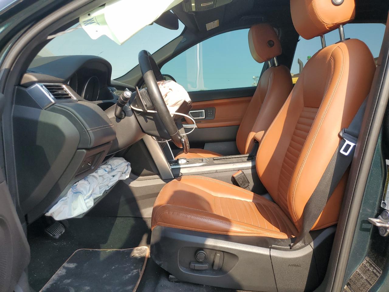 2016 Land Rover Discovery Sport Hse Luxury VIN: SALCT2BG8GH617824 Lot: 62768125