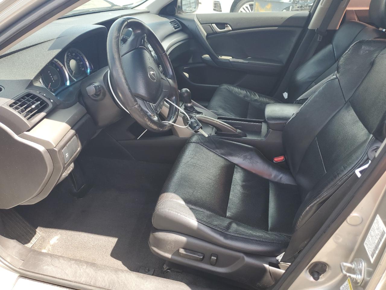 2010 Acura Tsx VIN: JH4CU2F69AC032291 Lot: 62760415