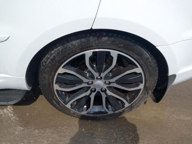 2019 LAND ROVER RANGE ROVE