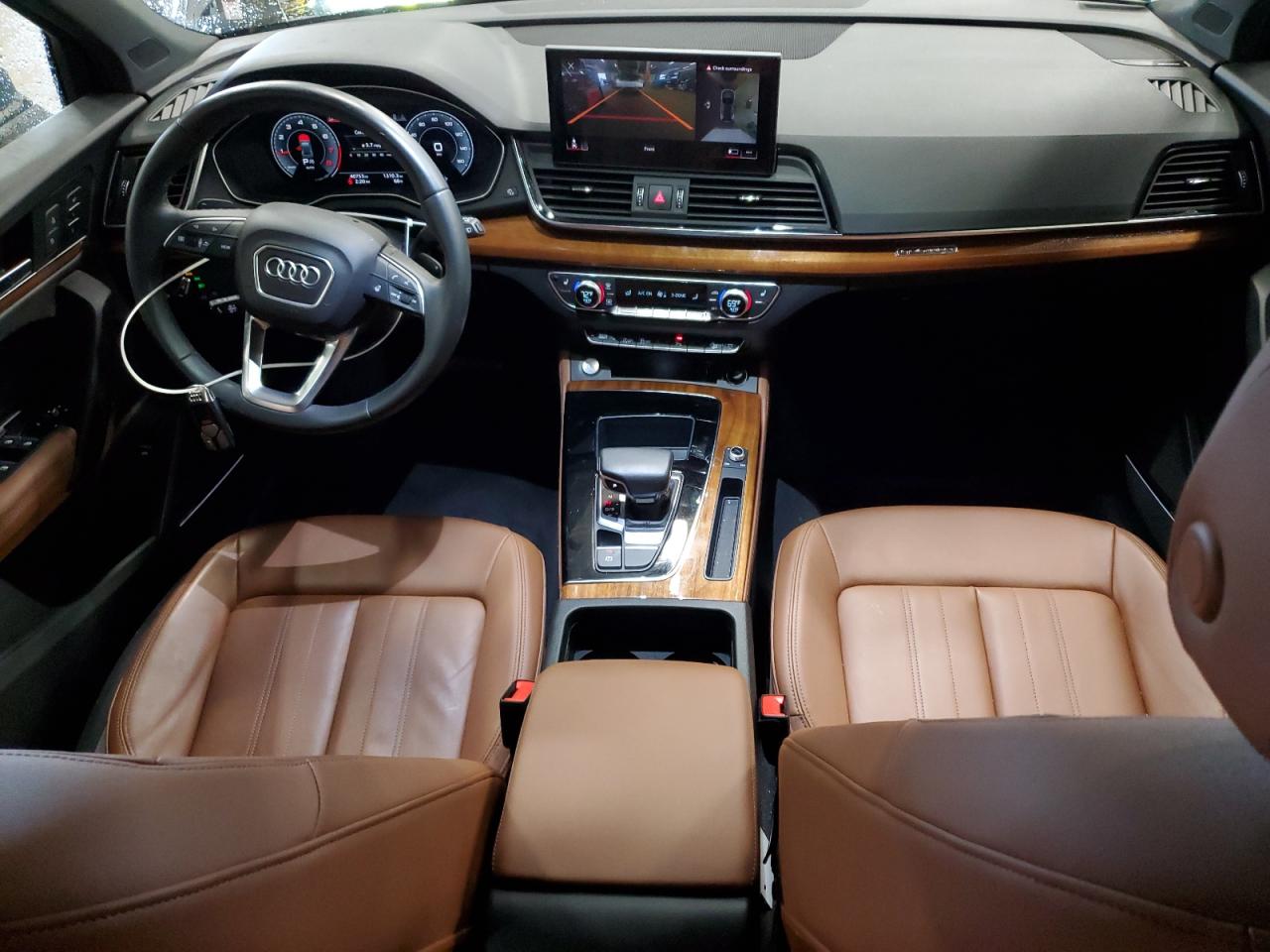 2022 Audi Q5 Premium Plus 45 VIN: WA1EAAFY8N2139126 Lot: 62725945