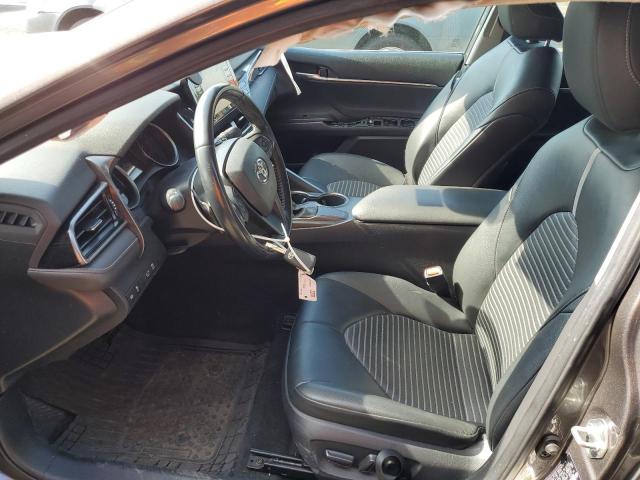  TOYOTA CAMRY 2021 Szary