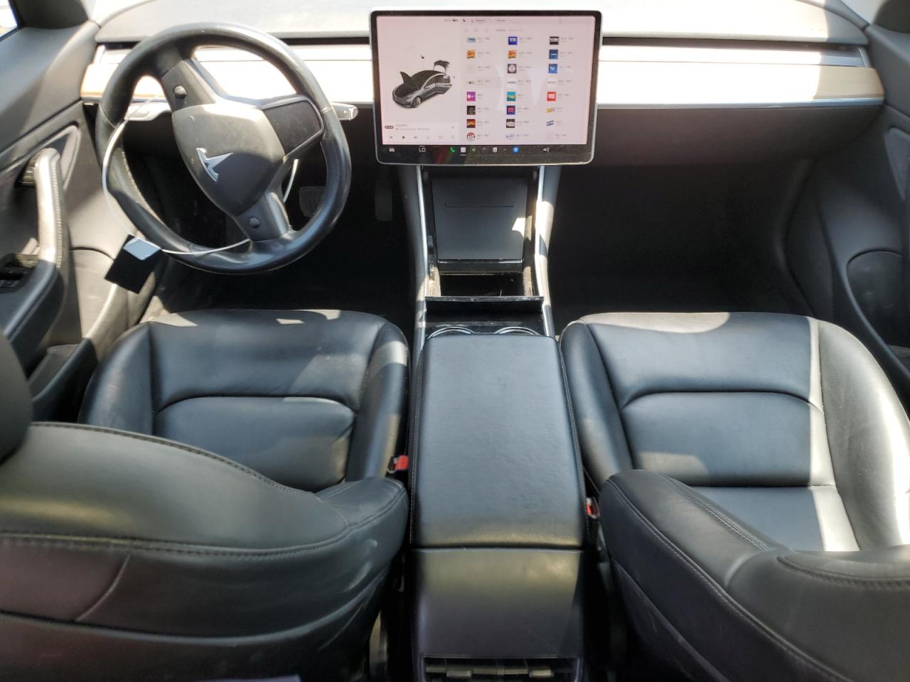 TESLA MODEL 3 2018 VIN 5YJ3E1EA6JF163227 zdjęcie 8