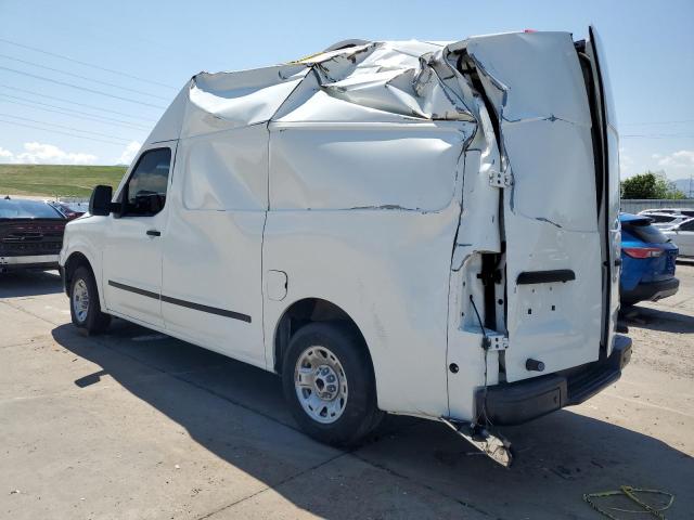  NISSAN NV 2018 White