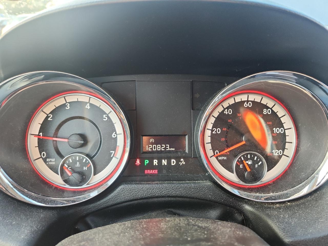DODGE CARAVAN 2016 VIN 2C4RDGCG9GR168815 photo 9