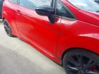 2016 FORD FIESTA ZET for sale at Copart ROCHFORD