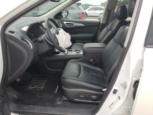  NISSAN PATHFINDER 2020 Белы