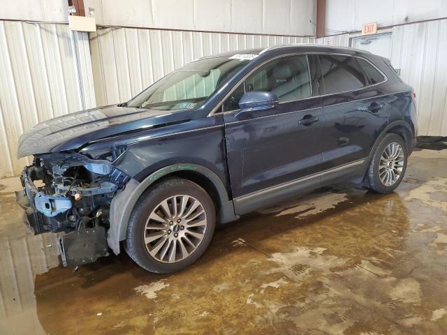 2015 Lincoln Mkc 2.0L