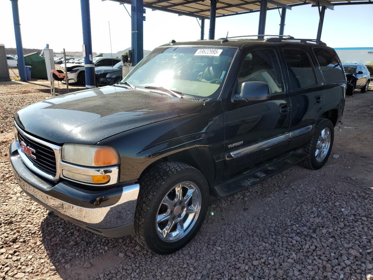 2004 Gmc Yukon продається в Phoenix, AZ - Rear End
