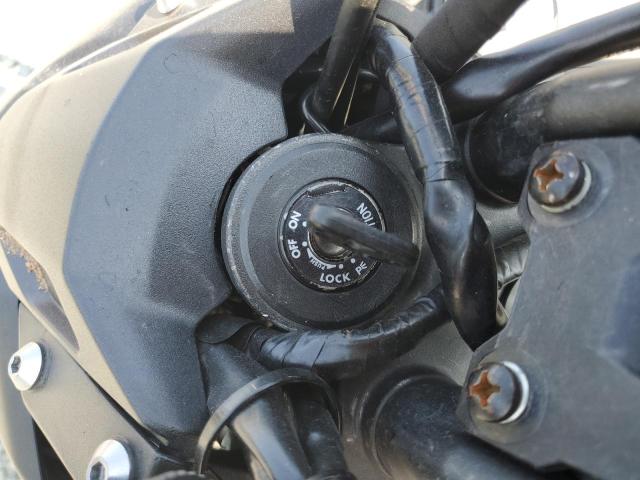  YAMAHA MT07 2020 Чорний