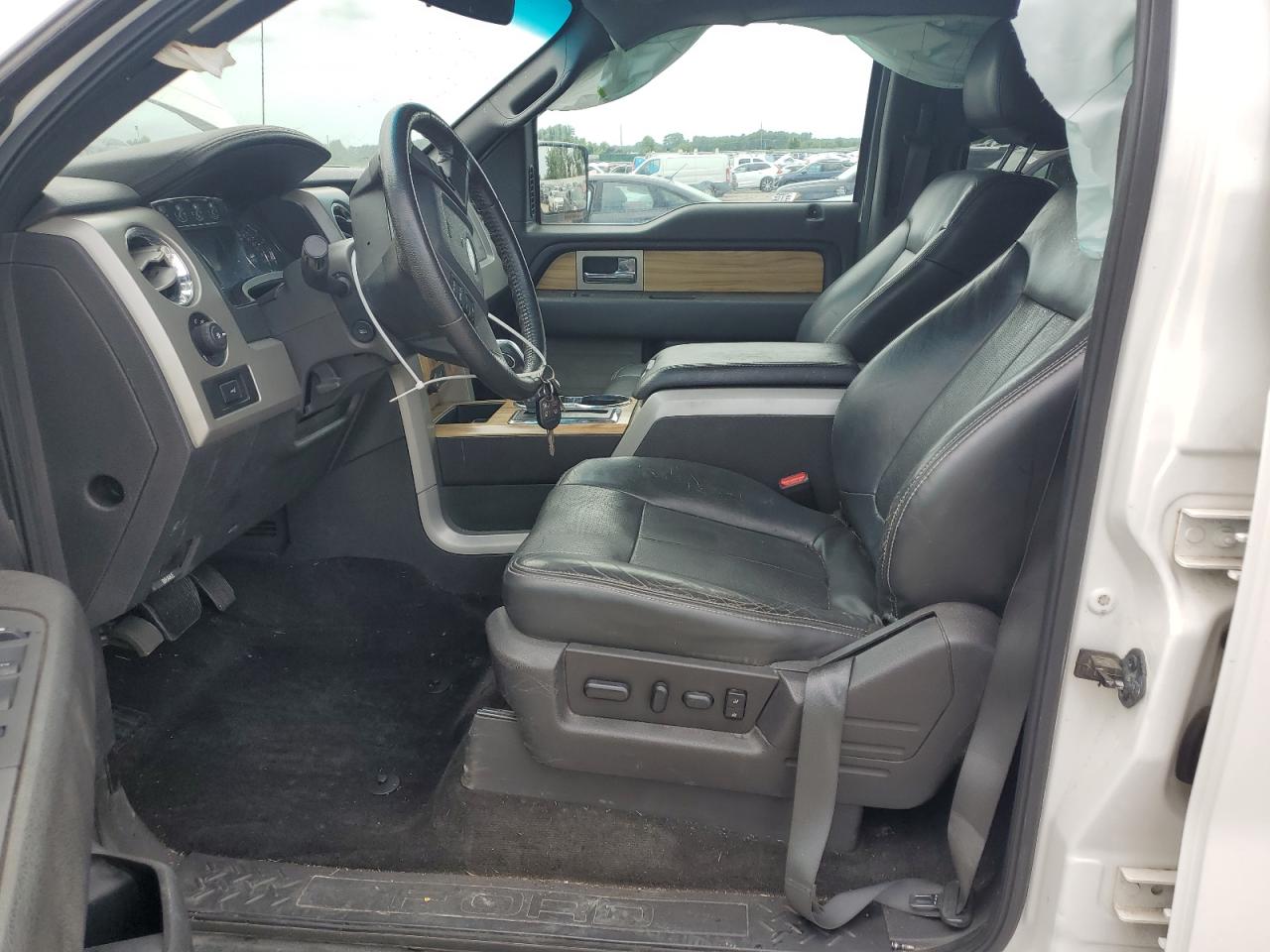 2011 Ford F150 Supercrew VIN: 1FTFW1ET7BFB56666 Lot: 62957455