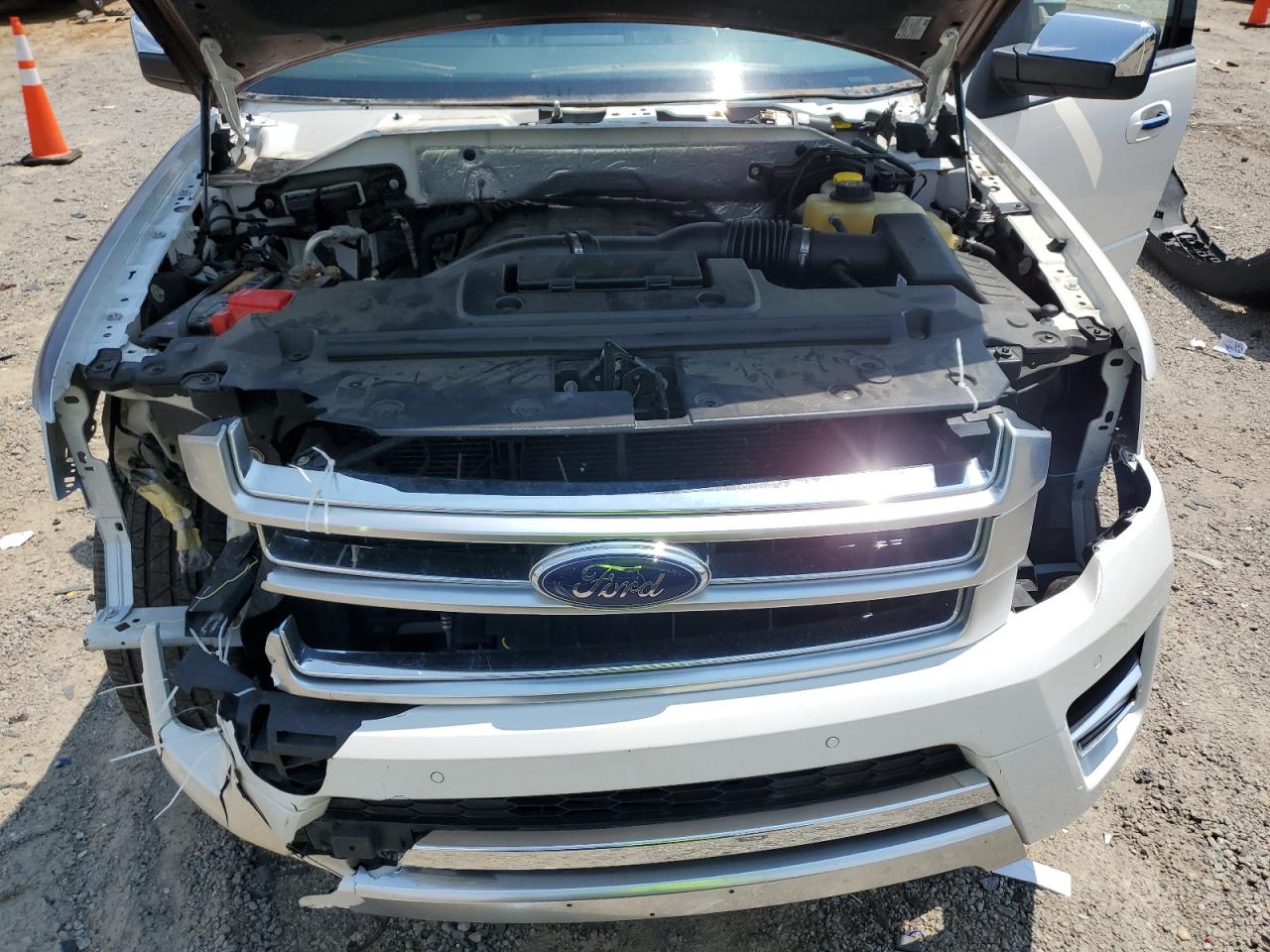 2017 Ford Expedition El Platinum VIN: 1FMJK1MT5HEA13460 Lot: 62346735