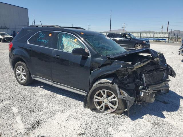 Паркетники CHEVROLET EQUINOX 2017 Чорний