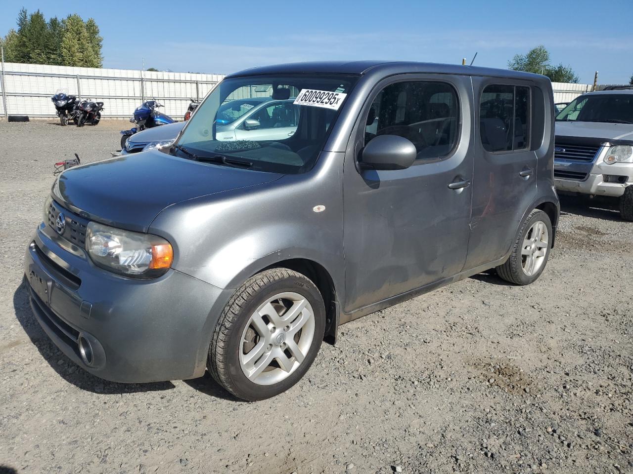 2011 Nissan Cube Base for Sale in Arlington, WA - Front End