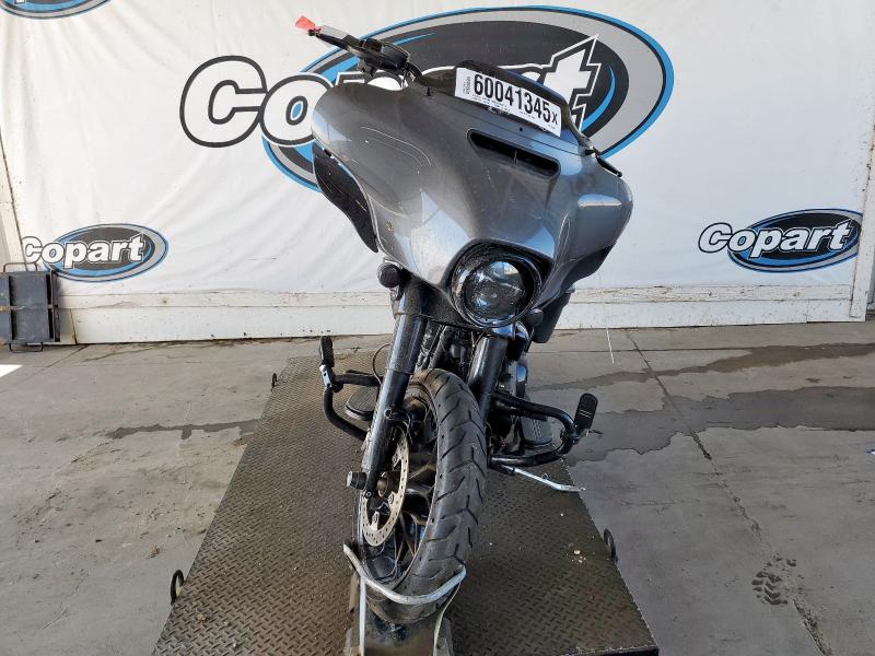  HARLEY-DAVIDSON FLHXS 2021 Серый